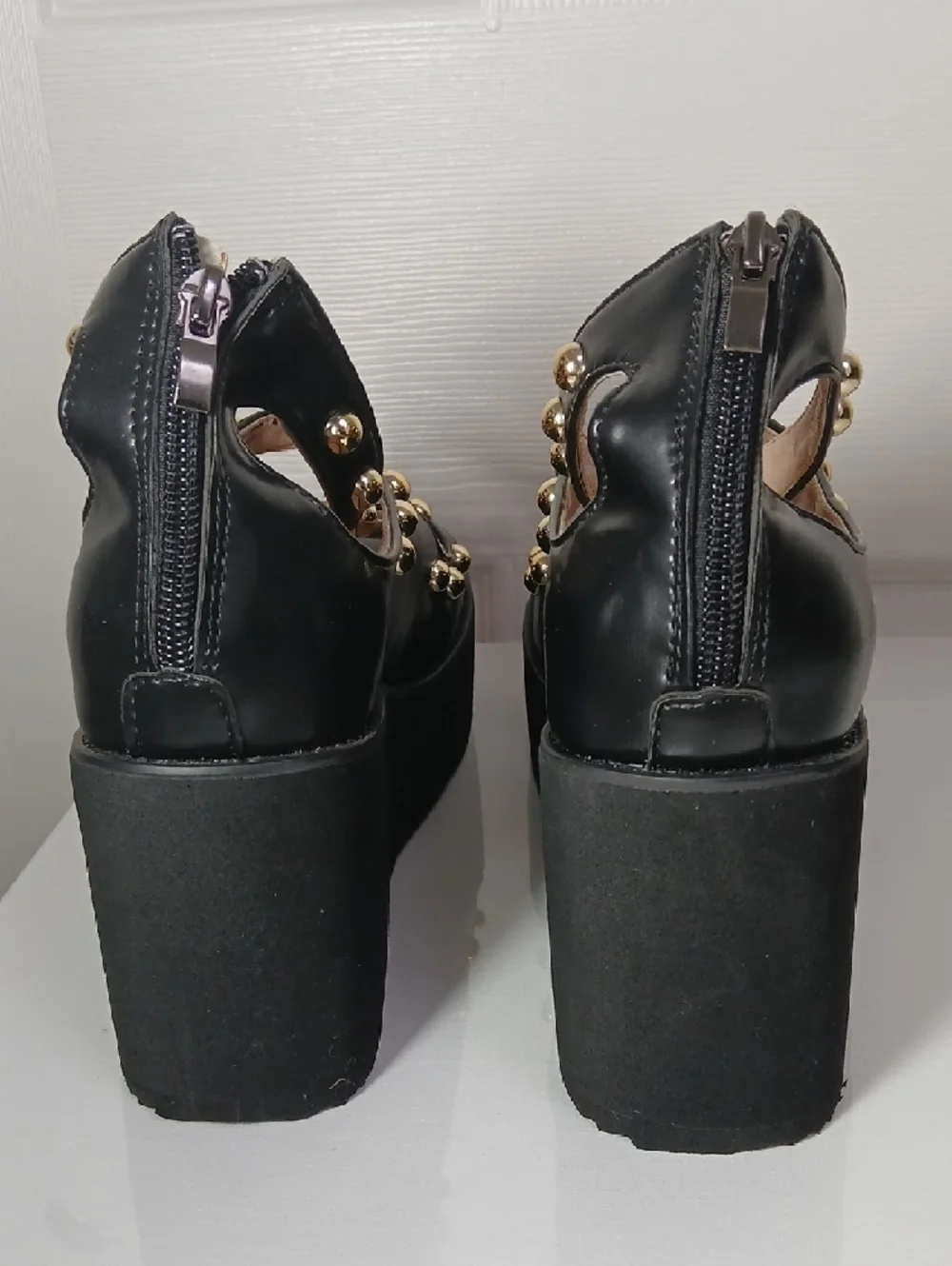 Source Unknown adjustable platform thank